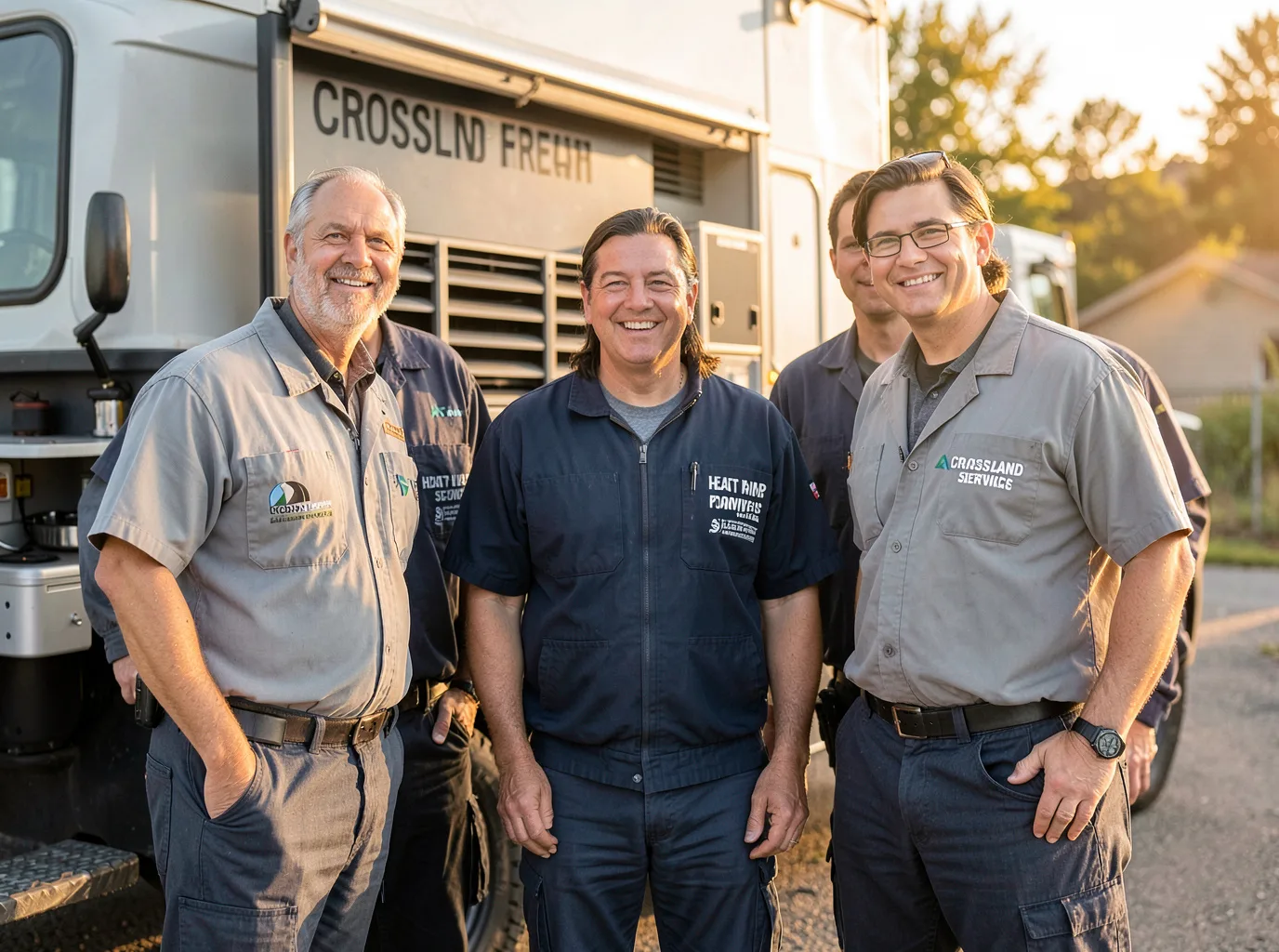 Heat Pump Installation company in Woodbury, TN