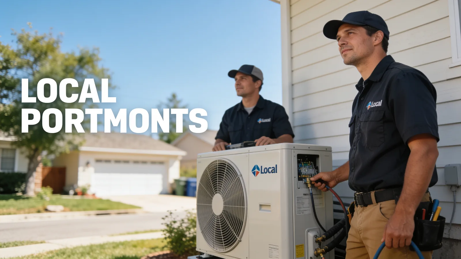 Heat Pump Installation in Woodbury, TN near me